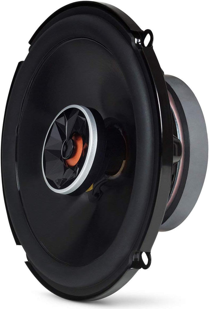 JBL Club 6522 2-Wege Auto Lautsprecher Set von Harman Kardon - 180 Watt KFZ Soundanlage Autolautspre