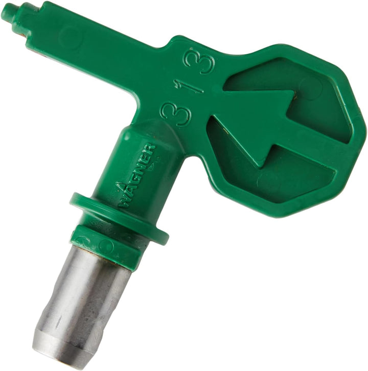 WAGNER Control Pro HEA Düse 313 für Control Pro Airless Farbsprühsysteme für Lasuren, Lackfarben, Öl