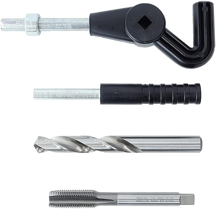 Recoil rcl35048 Gewinde M4.0 - 0.70 Pitch 10 Inserts, M4.0 - 0.70 Pitch 10 Inserts