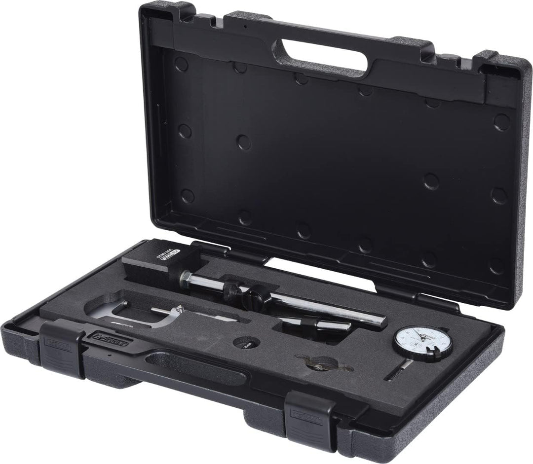 KS Tools 150.2230 Bremsscheibenmesswerkzeugsatz, 3-tlg.
