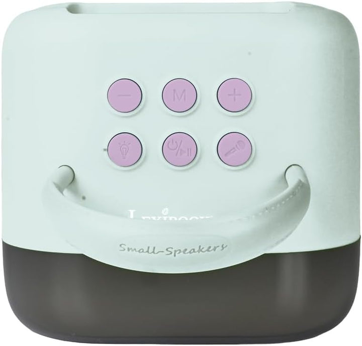 Lexibook, Disney Frozen, Bluetooth-Karaokemaschine mit 2 kabellosen Mikrofonen, integrierter wiedera