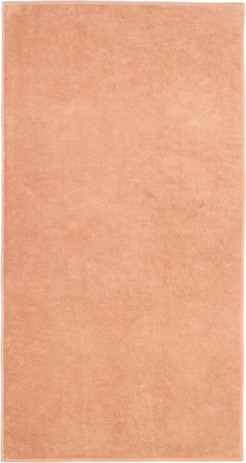 CAWÖ Home Handtücher Pure 6500 Zimt - 369 Duschtuch 80x150 cm, Duschtuch 80x150 cm