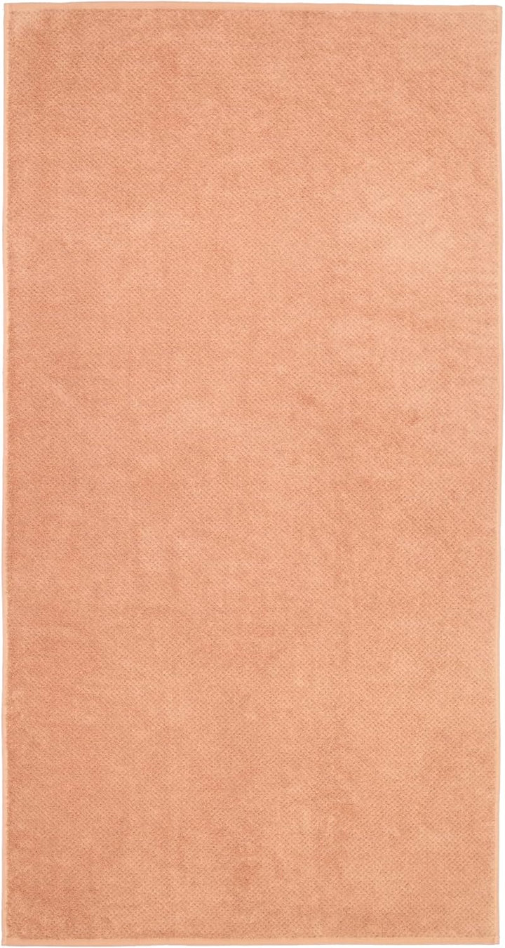CAWÖ Home Handtücher Pure 6500 Zimt - 369 Duschtuch 80x150 cm, Duschtuch 80x150 cm