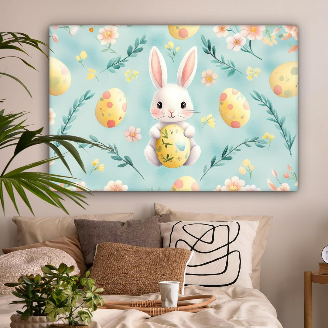 MuchoWow© Leinwandbild Gross 120x80 cm XXL Dekoration Wohnzimmer Bilder Pictures Wall Decoration Liv