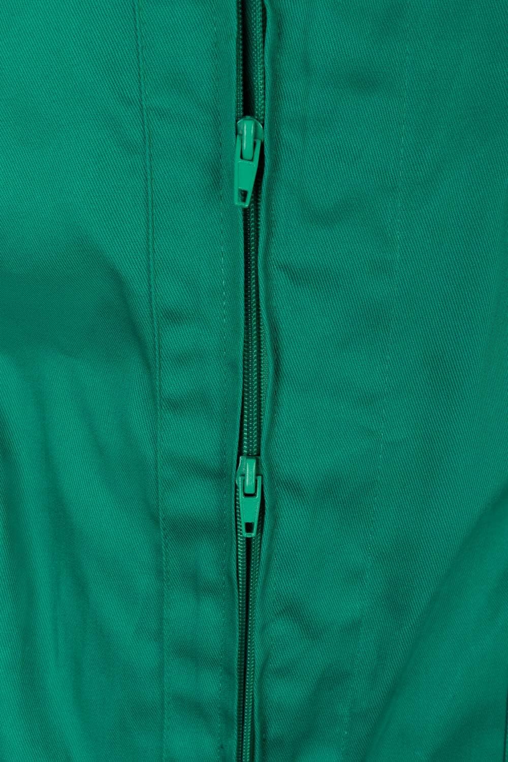 VELILLA 214, Overall, italienisches Modell 48 Grün, 48 Grün