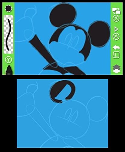 Disney Art Academy [3DS]