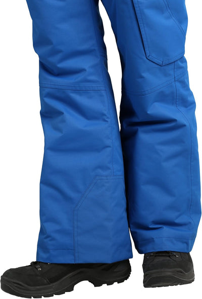 Ultrasport Herren Advanced Cargo Skihose L Blau, L Blau