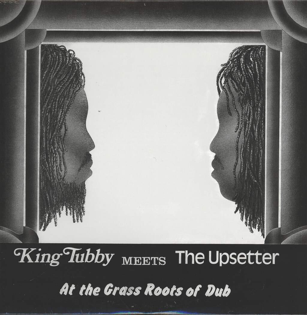 At the Grass Roots of Dub, Vinyl