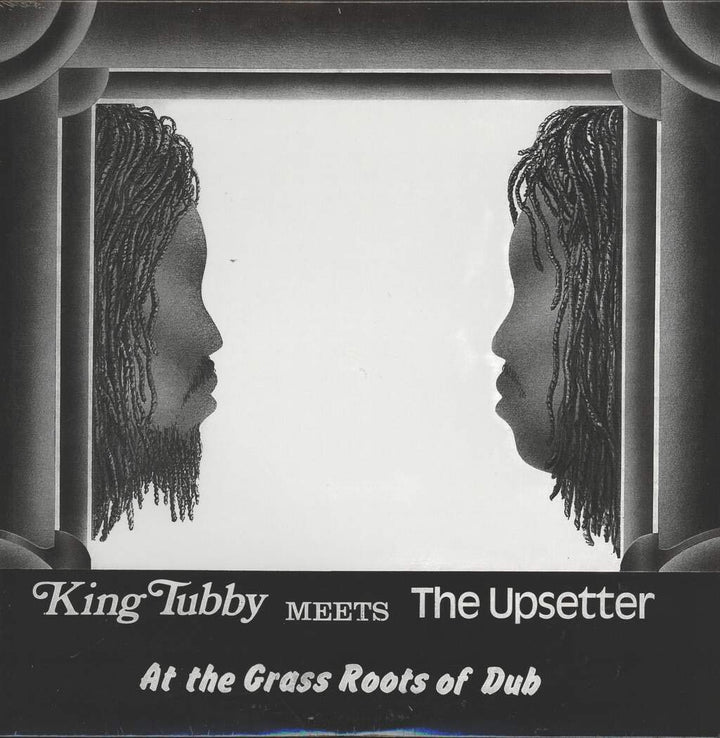 At the Grass Roots of Dub, Vinyl