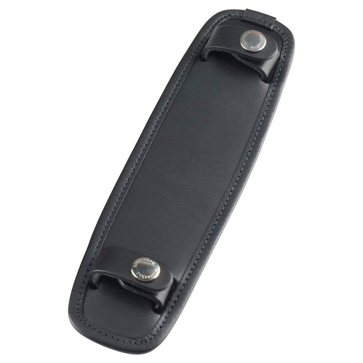 Billingham SP40 Black Leather Shoulder Pad