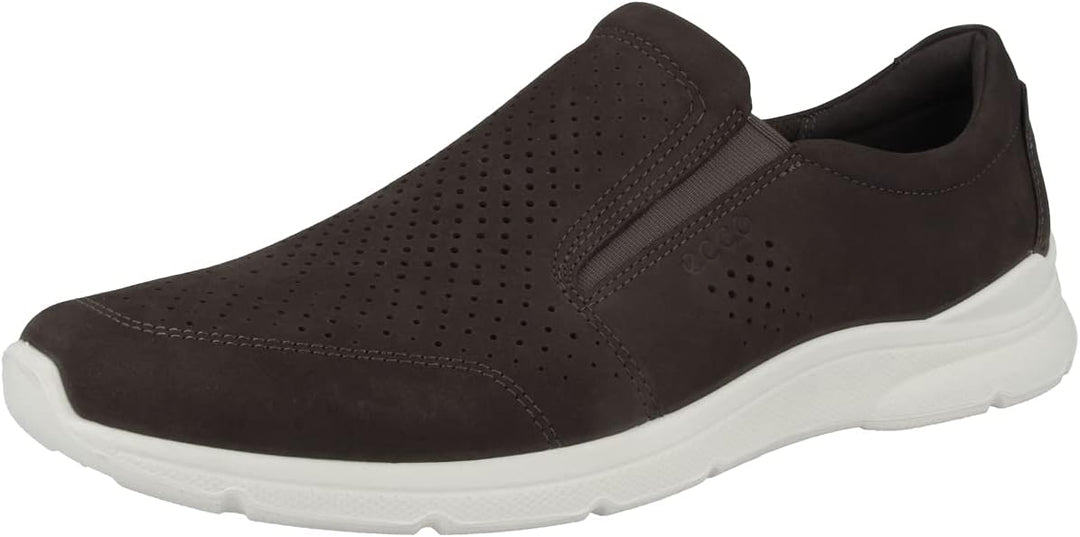 ECCO Herren IrvingShoes 39 EU Mocha, 39 EU Mocha