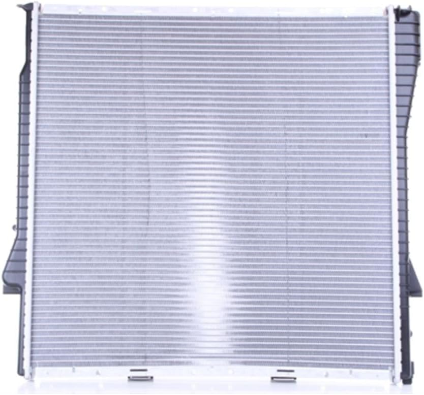 Nissens 60787A Kühler, Motorkühlung