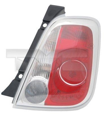 Goodpart TYC Heckleuchte ohne Birnenhalter 11-11283-01-2