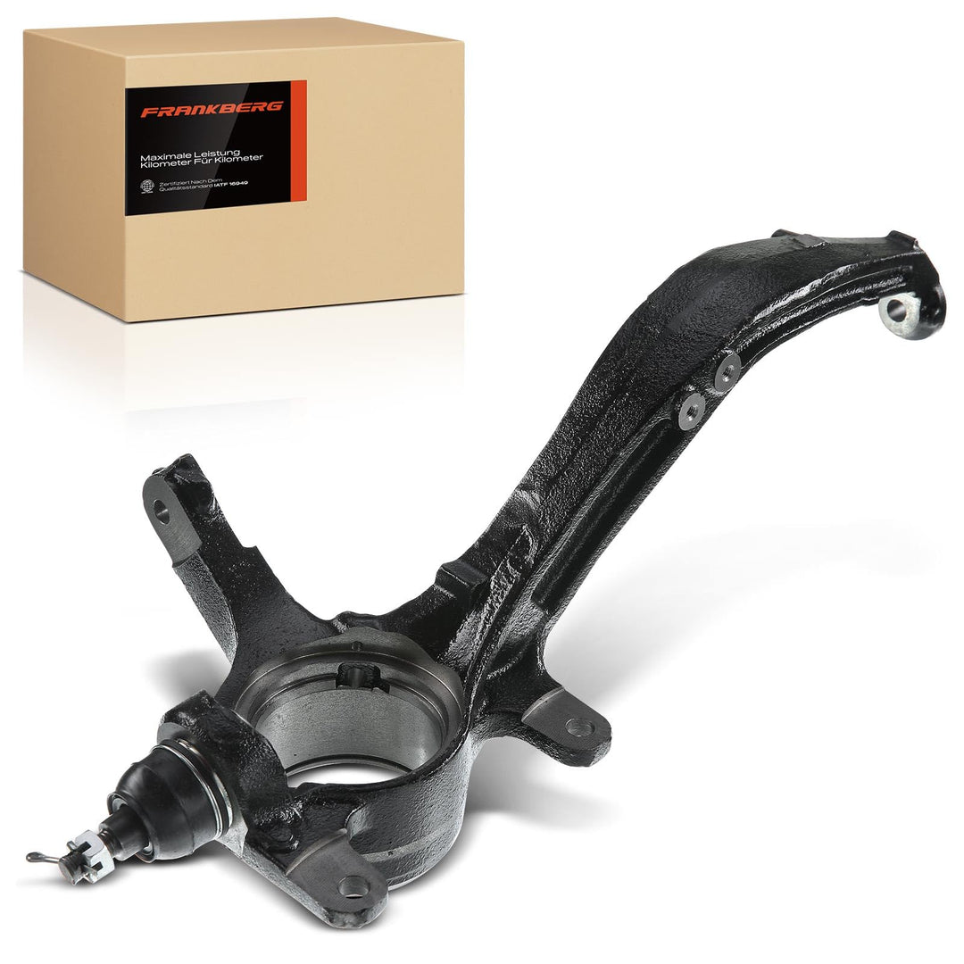 Achsschenkel Radaufhängun Vorne Links für Accord VII CL Tourer CM 2003-2008 51215-SDA-A01