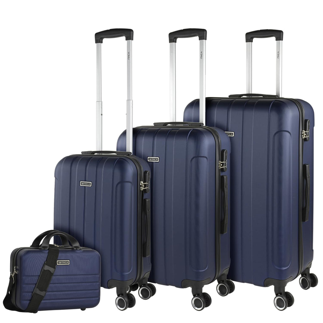 ITACA - Gepäck-Sets, Reisekoffer, Reisekoffer Set, Kofferset, Hartschalenkoffer, Trolley-Set, Luggag