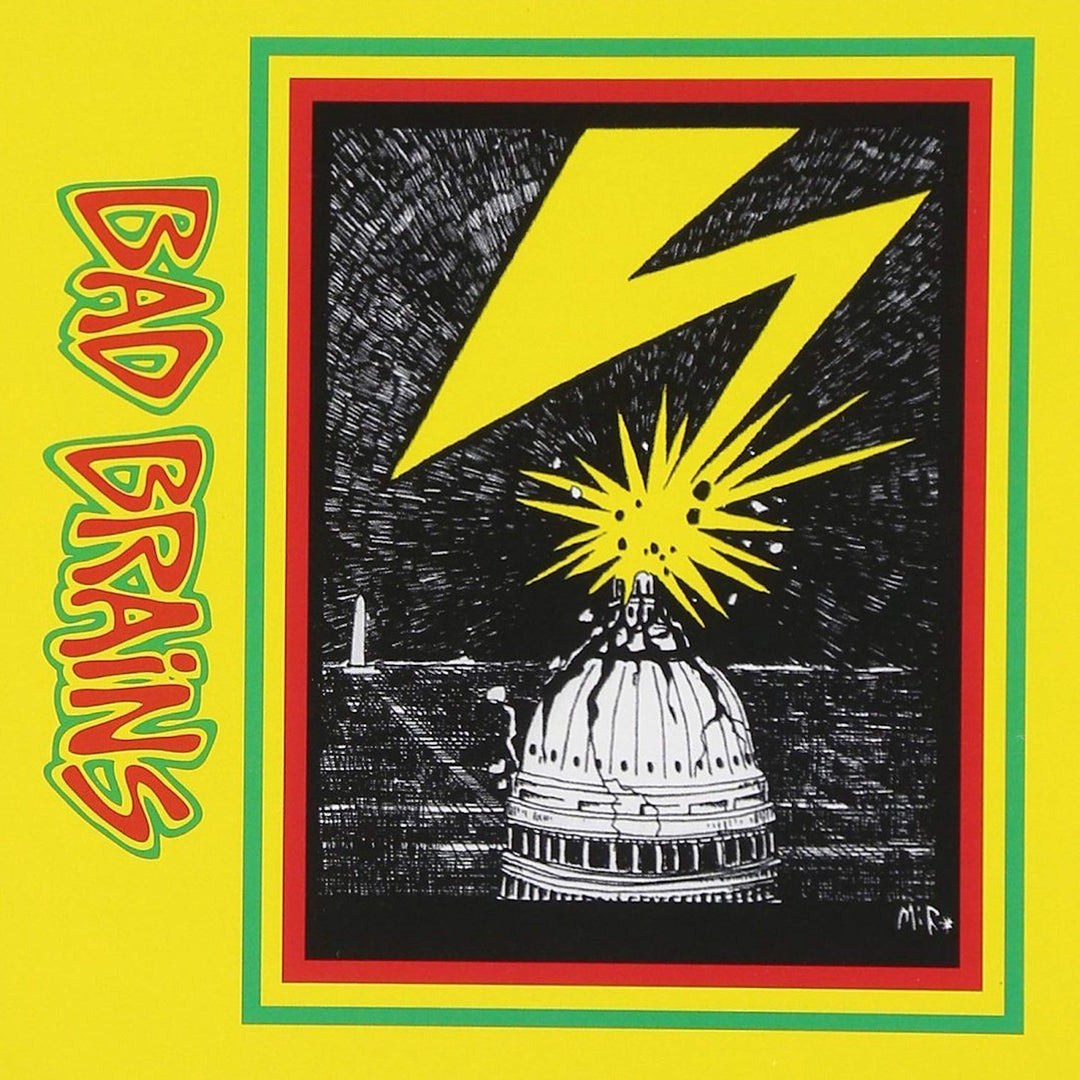 Bad Brains, Vinyl