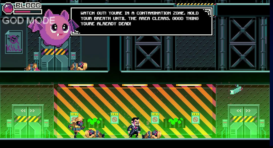 BATS: Bloodsucker Anti-Terror Squad (Import)