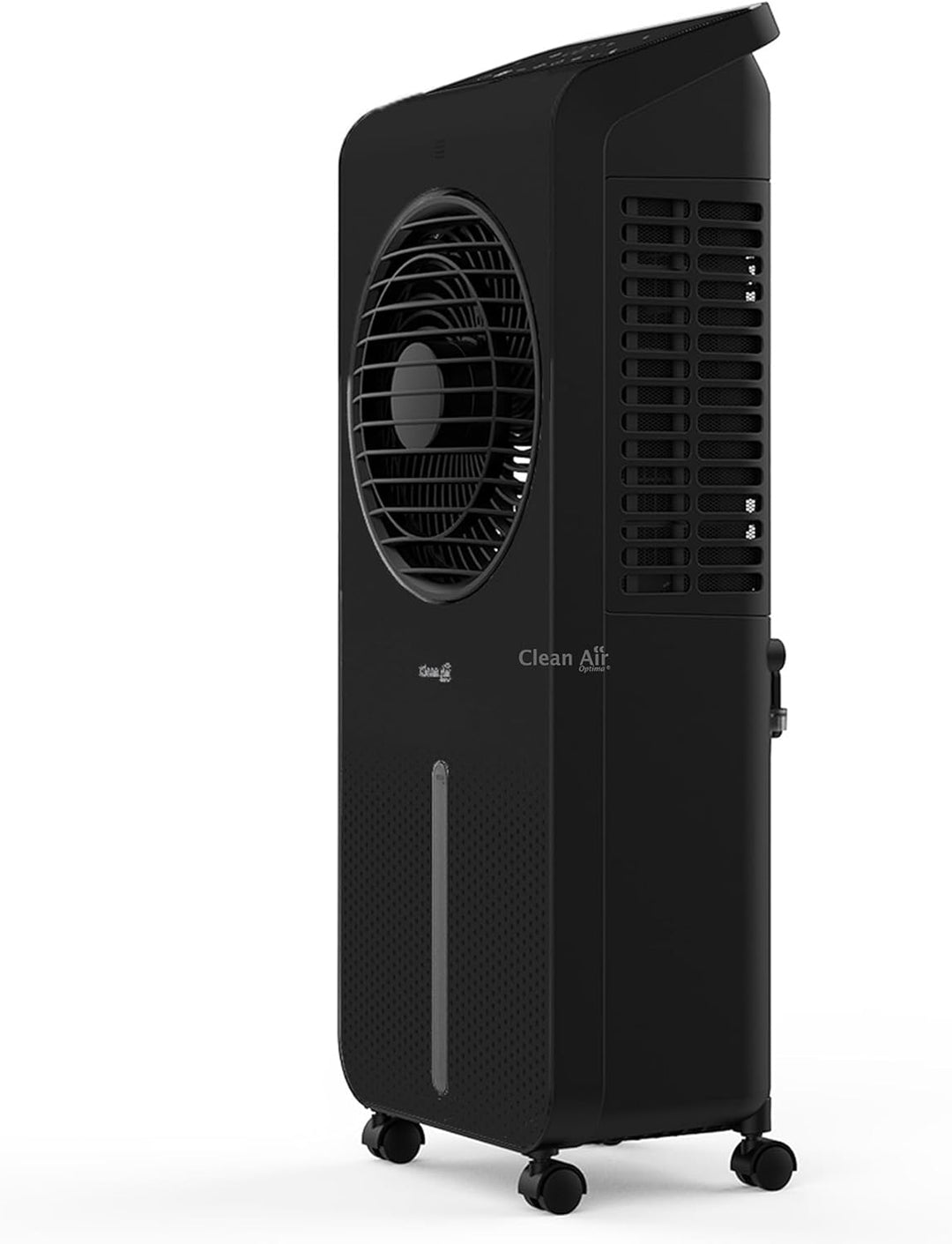 Clean Air Optima CA-104B 3-in-1 Luftkühler – Luftbefeuchter & Zirkulator Ventilator – 360° Oszillati