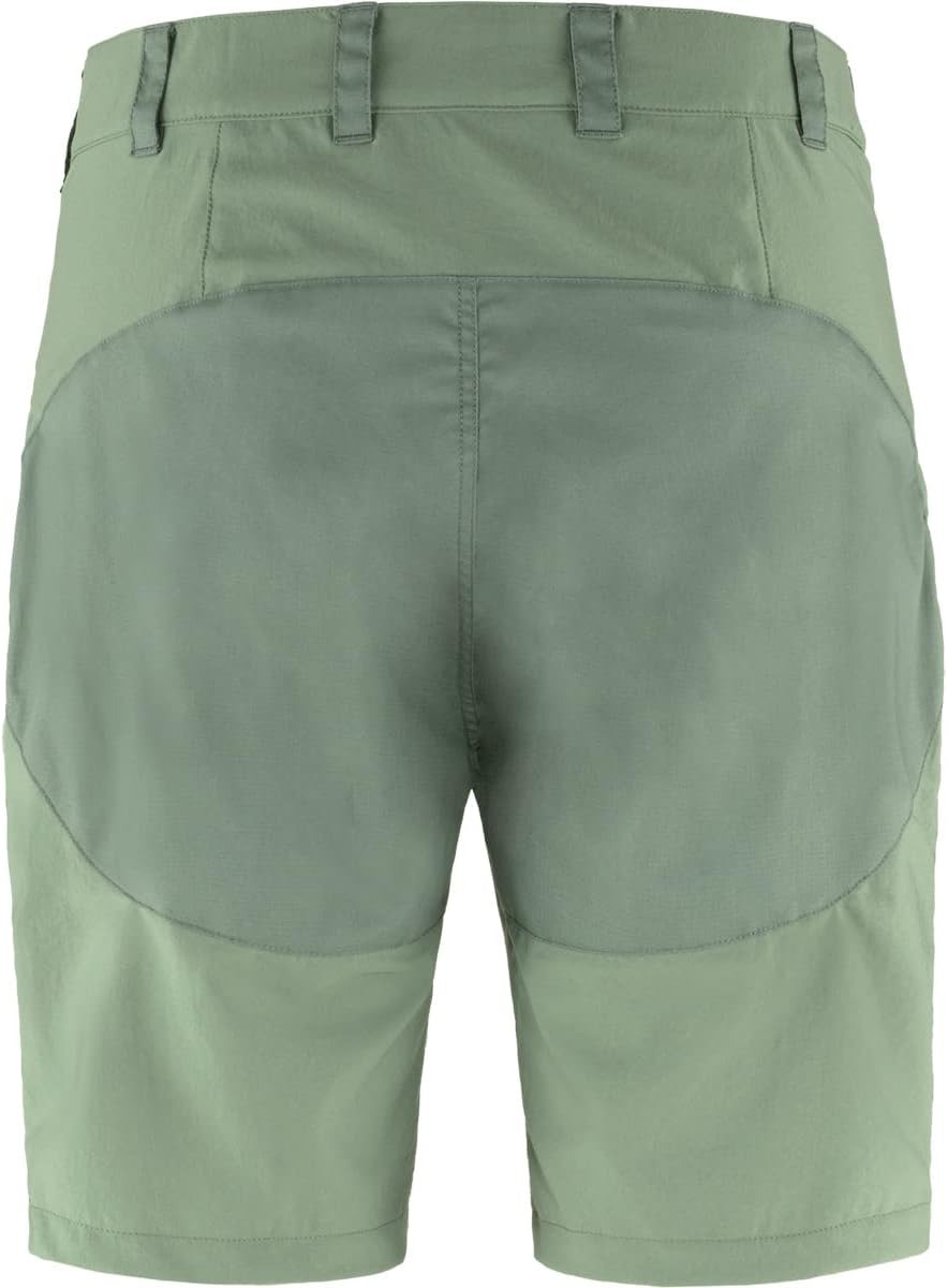 Fjallraven Damen Shorts Abisko Midsummer Shorts W 36 Jade Green-patina Green, 36 Jade Green-patina G