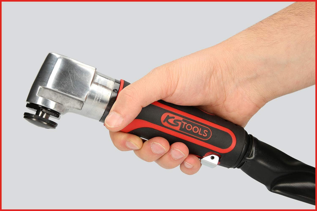 KS Tools 515.5450 Druckluft-Oszillationsschneider-Satz, 6-tlg.
