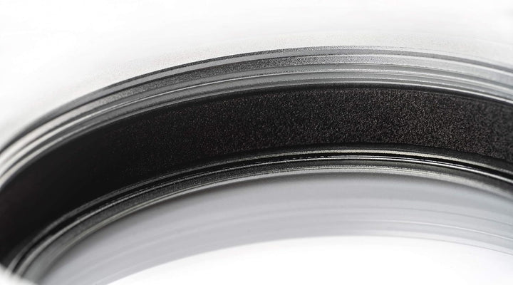 NiSi 49mm Allure Soft Filter für Fuji X70 / X100 / X100S / X100F / X100T / X100V - Silber Silber All
