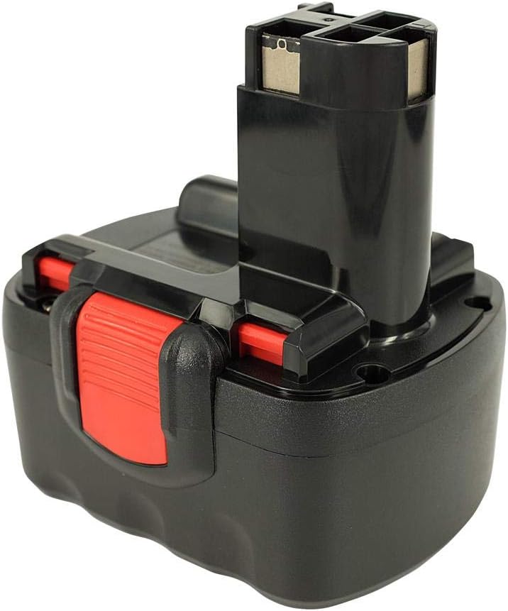 12V, 3000mAh, NiMH Kompatibler Ersatz für BOSCH 2 607 335 249, 2607335249, 2 607 335 261, 2607335261