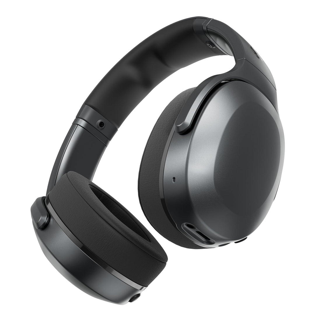 Skullcandy Crusher 540 Active Wireless Bluetooth Headphones with Multi-Sensory Bass, Noise Isolating