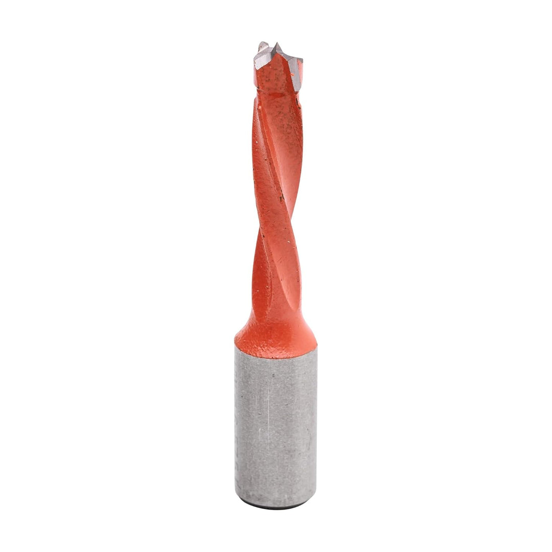 ENT 22082 Dübelbohrer HW, Schaft (S) 10 mm, Durchmesser (D) 6 mm, NL 30 mm, SL 20 mm, L 57,5 mm, Lin