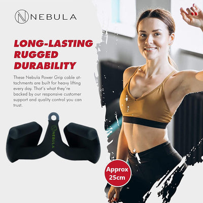 Nebula Kraft Klimmzugstange, Fitnessstudio-Zubehör, Fitness, Gewichtheben, Krafttraining für Arme, T