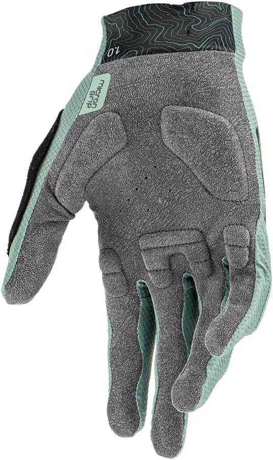 Leatt Men's MTB 1.0 Gloves (Padded Palm) S Pistachio, S Pistachio