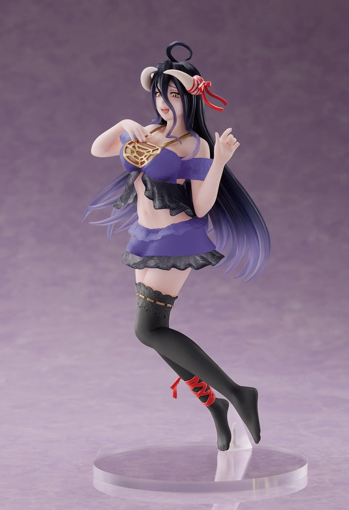 Taito - Overlord IV Coreful - Albedo (Nightwear Ver.) 18cm