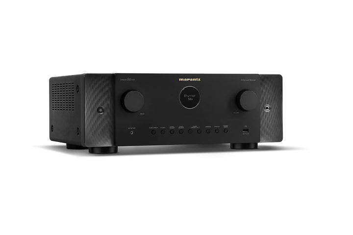 AV-Verstärker Marantz Cinema 60 Dab, Schwarze Oberfläche