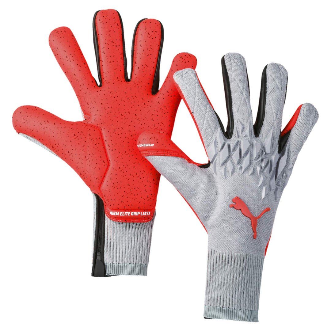PUMA Future Grip 19.1 Handschuhe, Unisex Erwachsene 11 Schwarz, 11 Schwarz