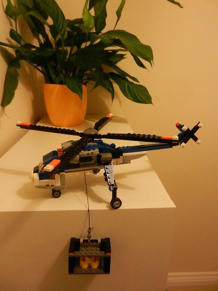 LEGO Creator 4995 - Frachthubschrauber