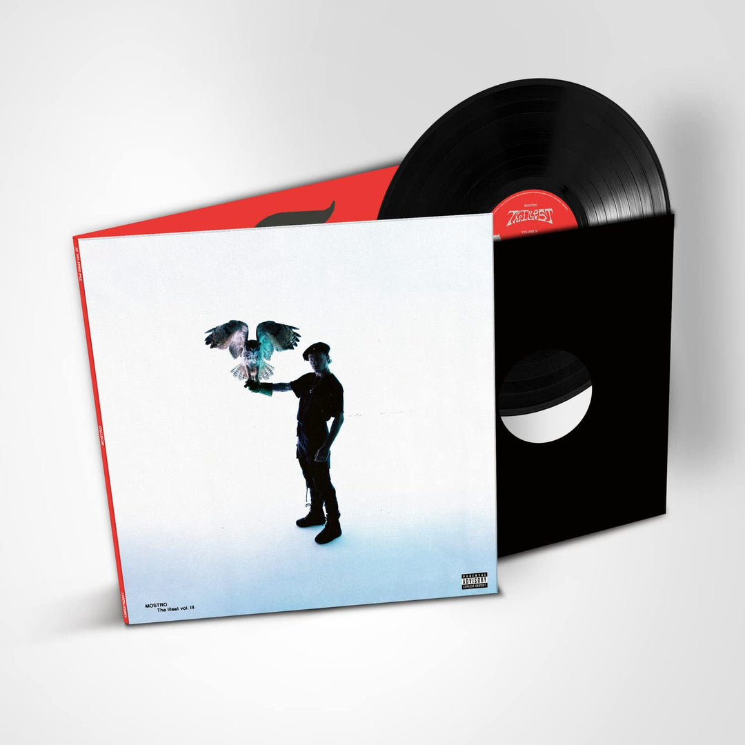 Illest Vol 3, Vinyl