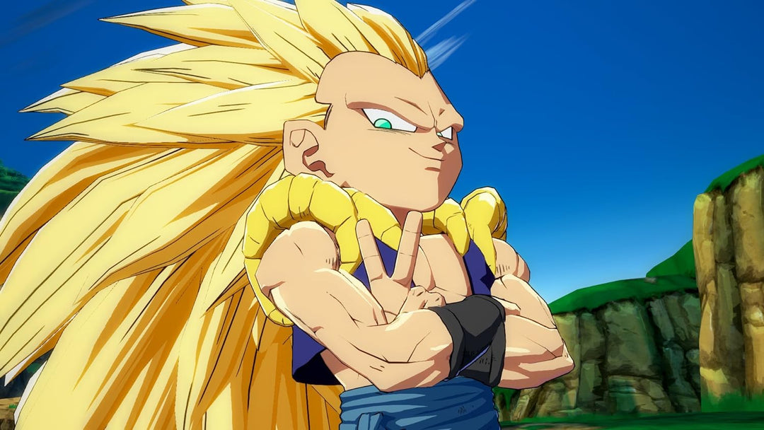 Dragon Ball Fighter Z