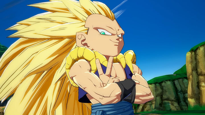 Dragon Ball Fighter Z