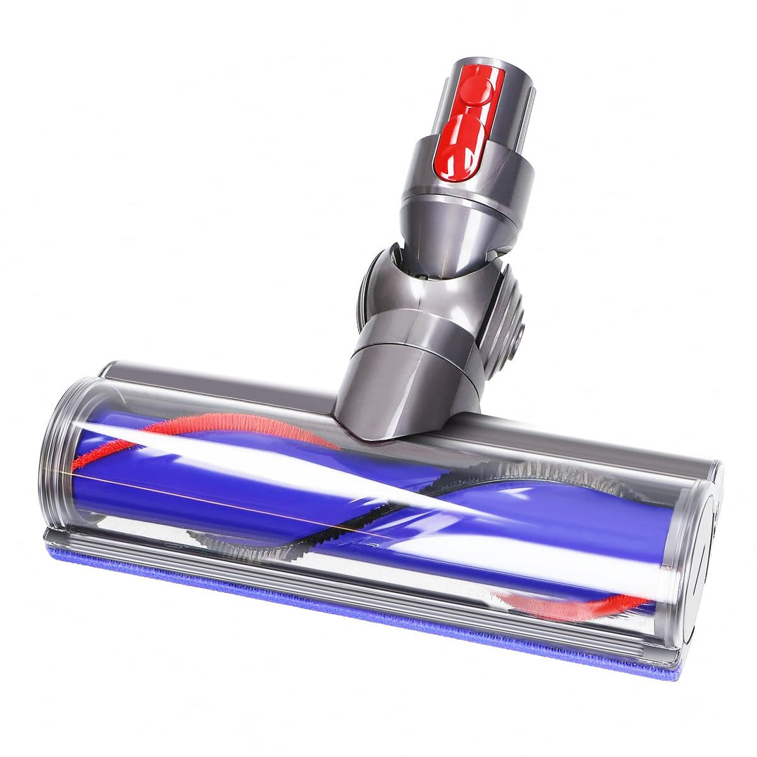 YanBan Elektrobürste mit Direktantrieb, kompatibel mit Dyson V7 V8 V10 V11 V15 Staubsauger, Ersatz-M