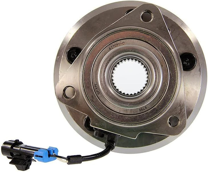 ATEC Germany 1x Radnabe vorne Radlager Radlagersatz, Kompatibel mit CHEVROLET CAPTIVA (C100, C140),O