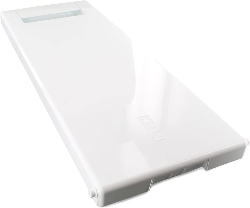 DL-pro Gefrierfachtür 47cm x 19,3cm für AEG Electrolux 2063754028 206375402 Frosterfachtür Gefrierfa