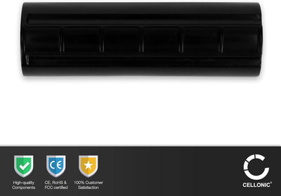 CELLONIC® 3.6V - 3.7V Ersatzakku für Motorola Symbol DS3478, Symbol DS3578, Symbol LS3478, Symbol LS