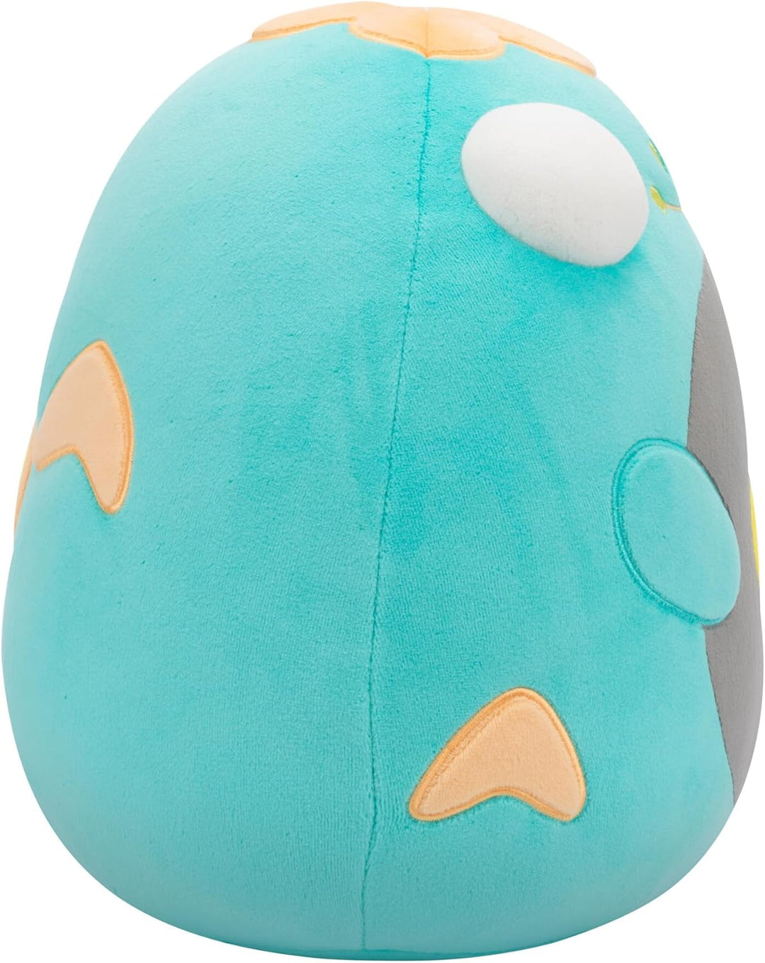 Squishmallows Pokémon x SQPK00093 - Wampitz, 50 cm, offizielles Pokémon, superweiches Kuscheltier, W