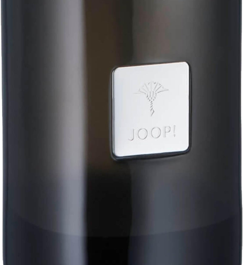 Joop! Crystal Line Seifenspender Anthrazit, Anthrazit