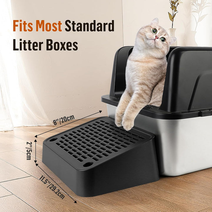 Katze Rampe, Katzentreppe, erhöhte Treppen & Stufen für Katze, Wurf Filter Pedal für Kätzchen alte K