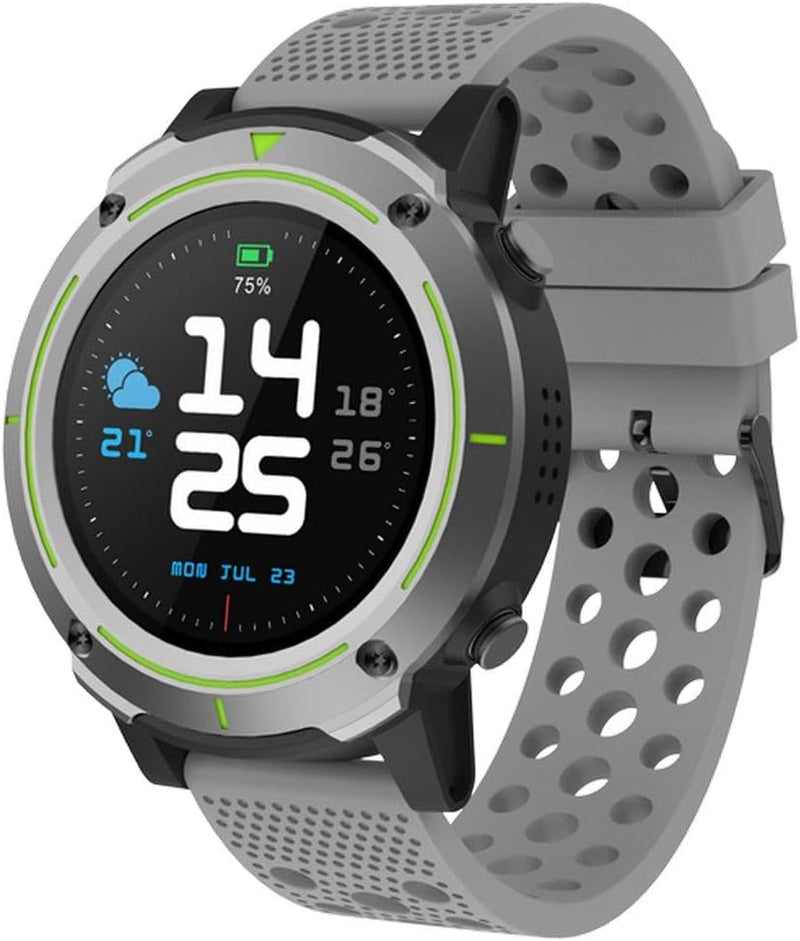 Denver Bluetooth-Smartwatch SW-510 Grey GPS 116111100050