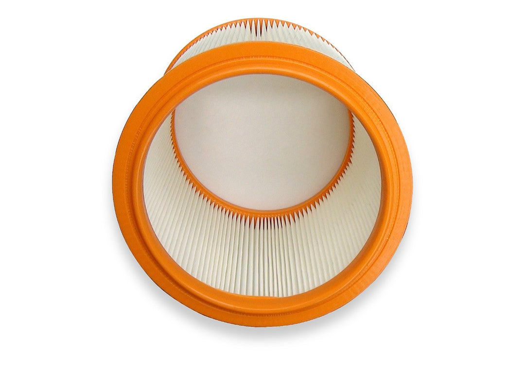 Filter Faltenfilter Rundfilter für Parkside PNTS 1400 B1 Staubsauger Kallefornia K706 - Staubklasse
