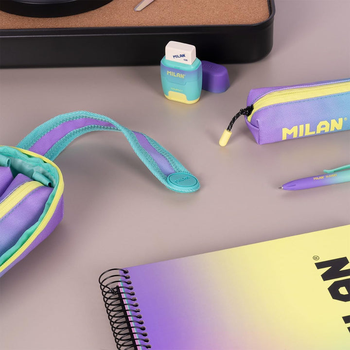 Set mit 4 Sunset-Inhalt, Grün MILAN®