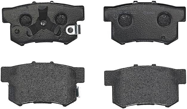 Brembo P 28 051 Bremsbelagsatz, Scheibenbremse - (4-teilig)