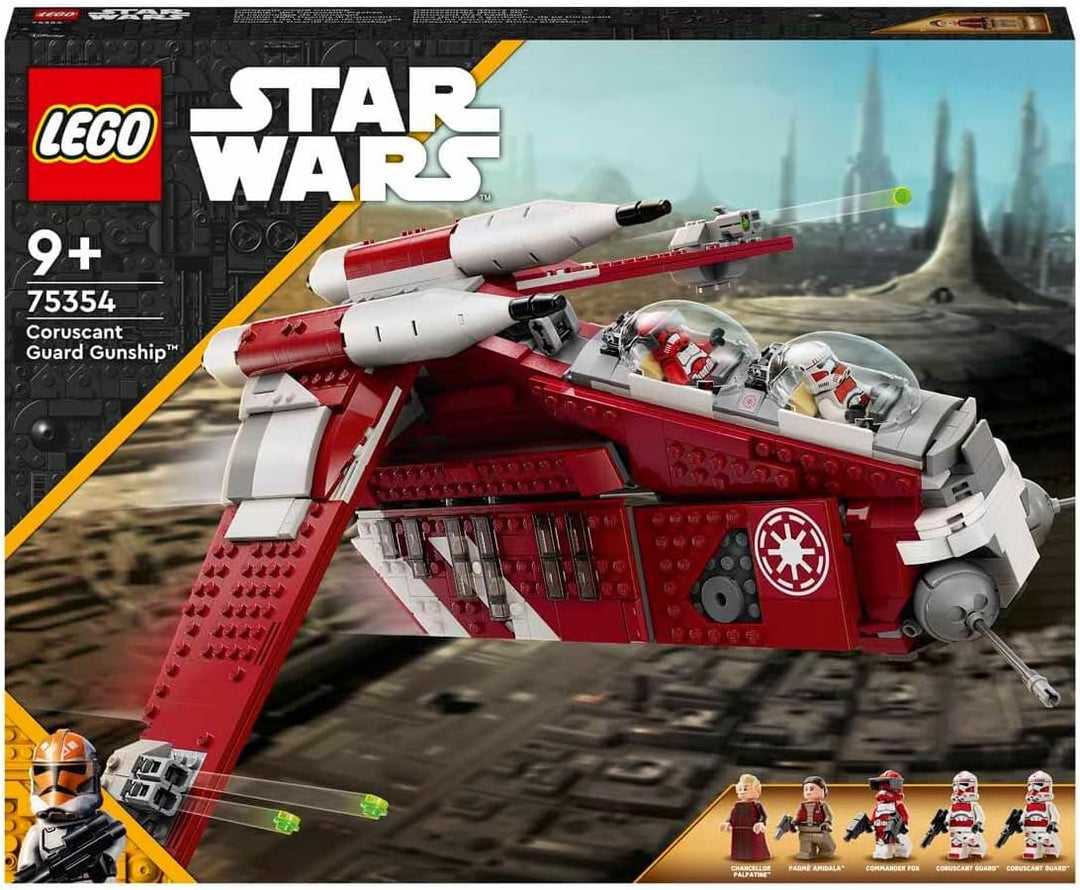LEGO® Star Wars 75354 Gunship™ der Coruscant-Wachen