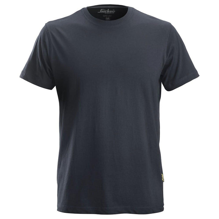 Snickers Workwear Unisex Erwachsene Snickers T-Shirt T Shirt Gr e XXL in marineblau, Navy, 8 EU 8 Na